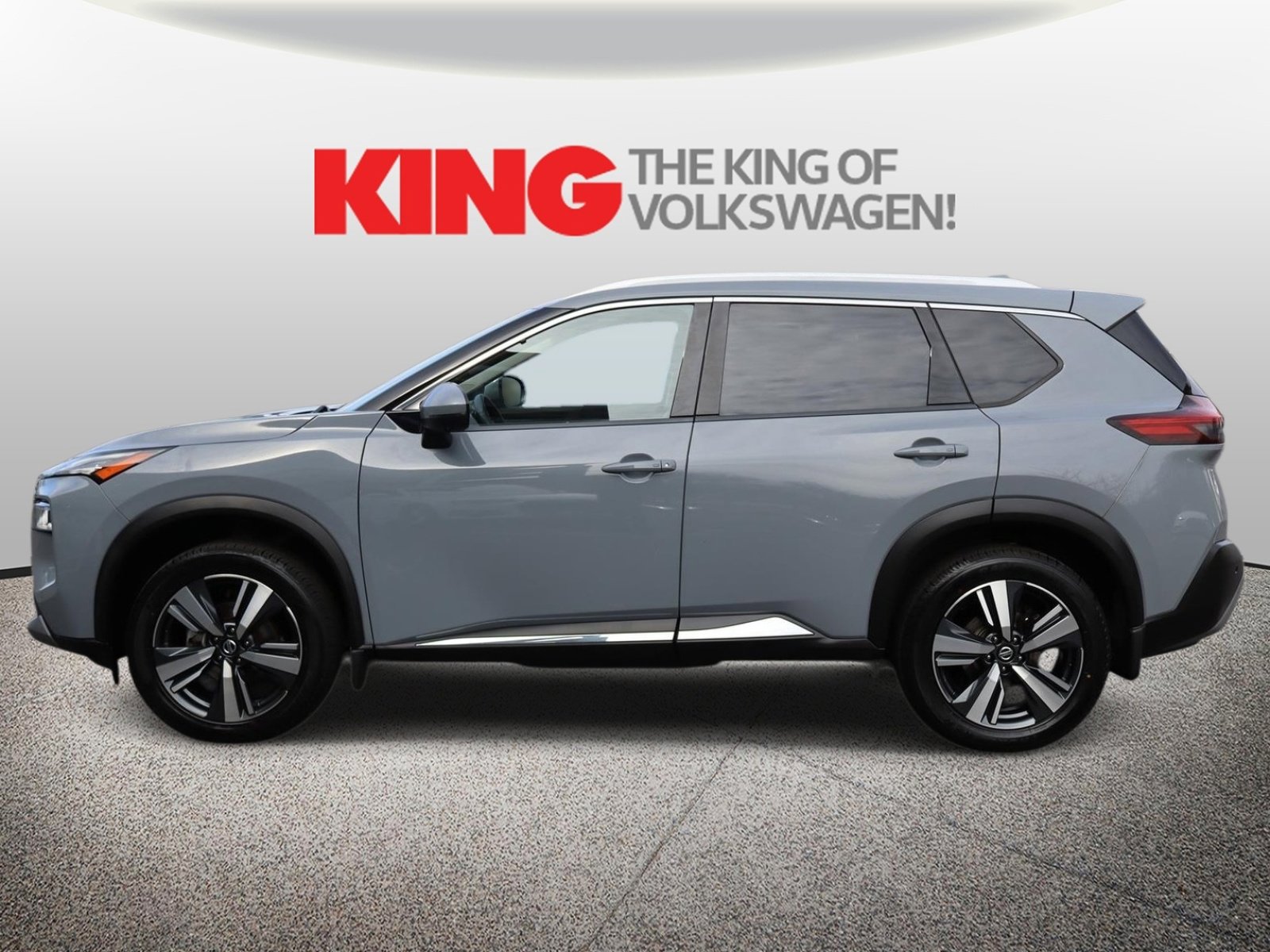 Used 2021 Nissan Rogue SL w/ Premium Package image 7