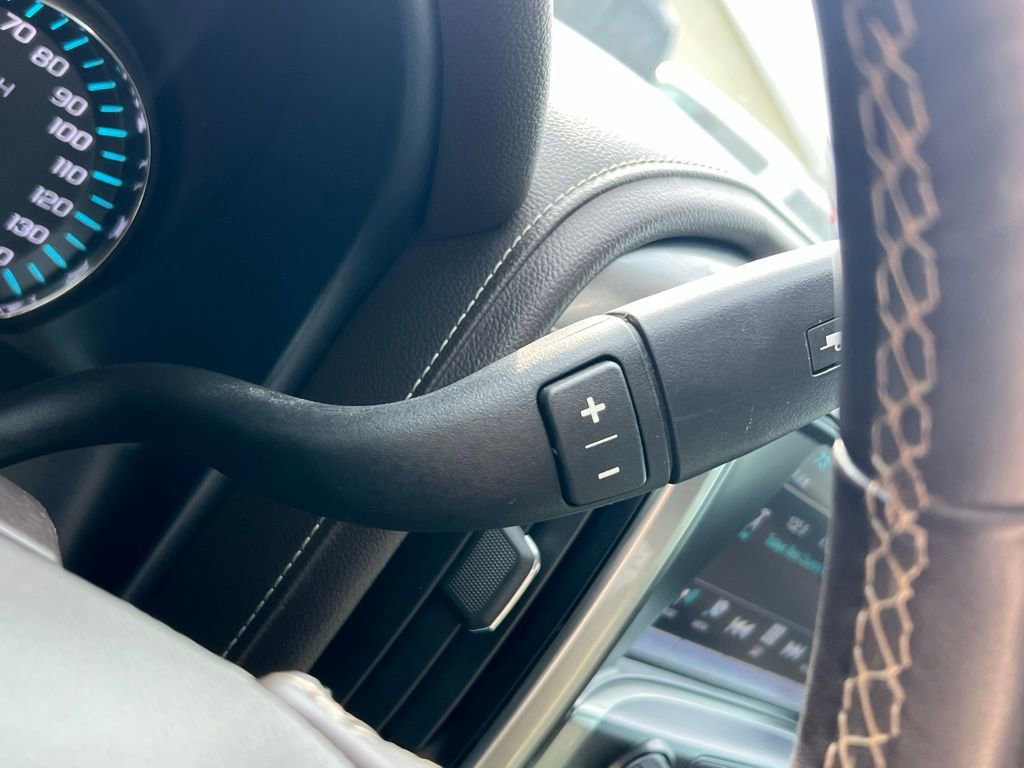 Used 2018 Chevrolet Silverado 1500 LTZ w/ Sport Package image 32