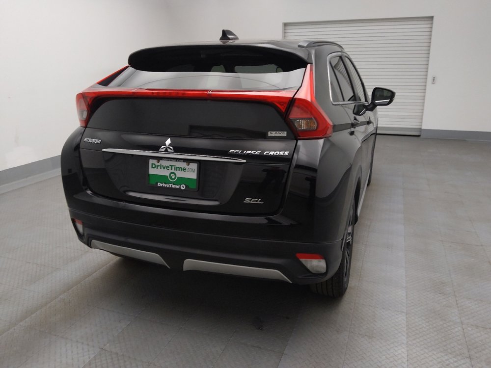 Used 2019 Mitsubishi Eclipse Cross SEL image 7