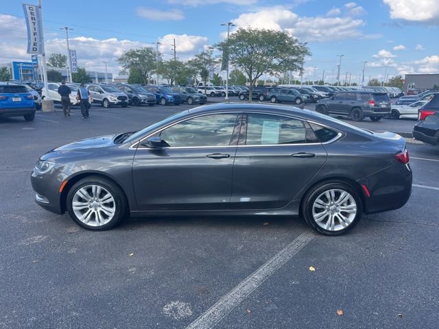 Used 2015 Chrysler 200 Limited w/ Spring Special Group image 13