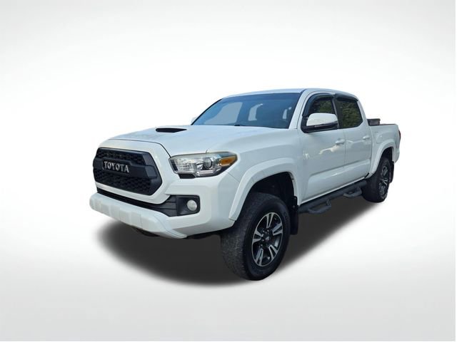 Used 2016 Toyota Tacoma TRD Sport w/ Premium & Technology Package RWD image 6
