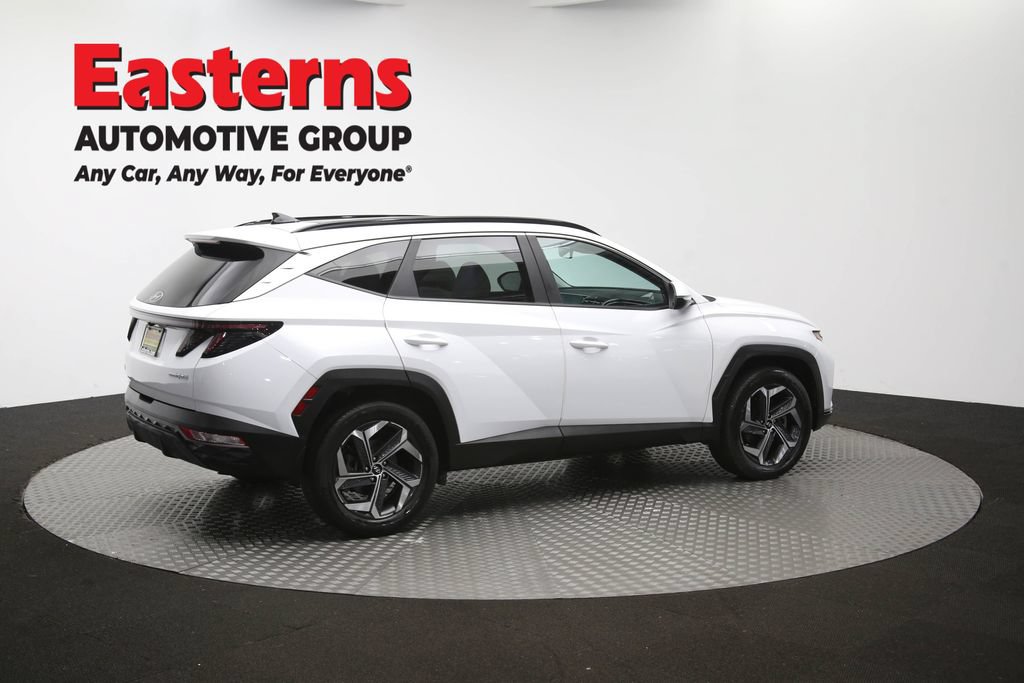 Used 2023 Hyundai Tucson SEL AWD/4WD image 43