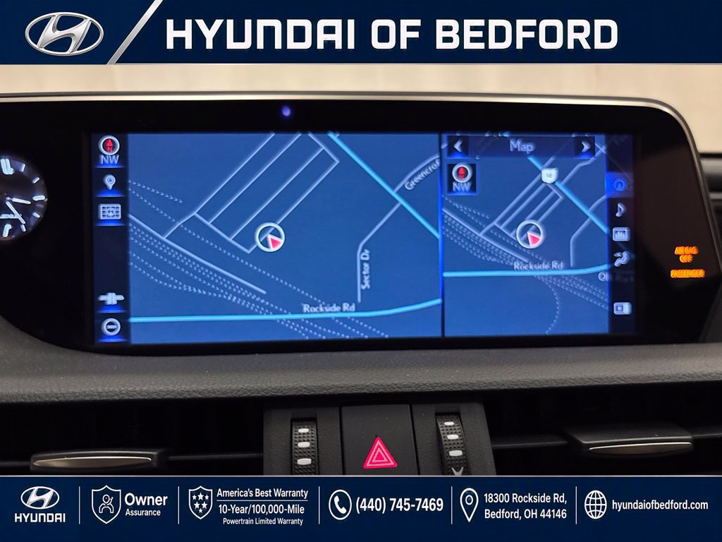 Used 2019 Lexus ES 350 w/ Premium Package FWD image 21