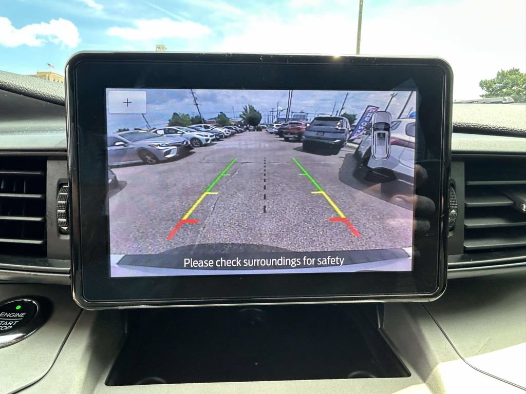 Used 2020 Ford Explorer XLT AWD/4WD image 15