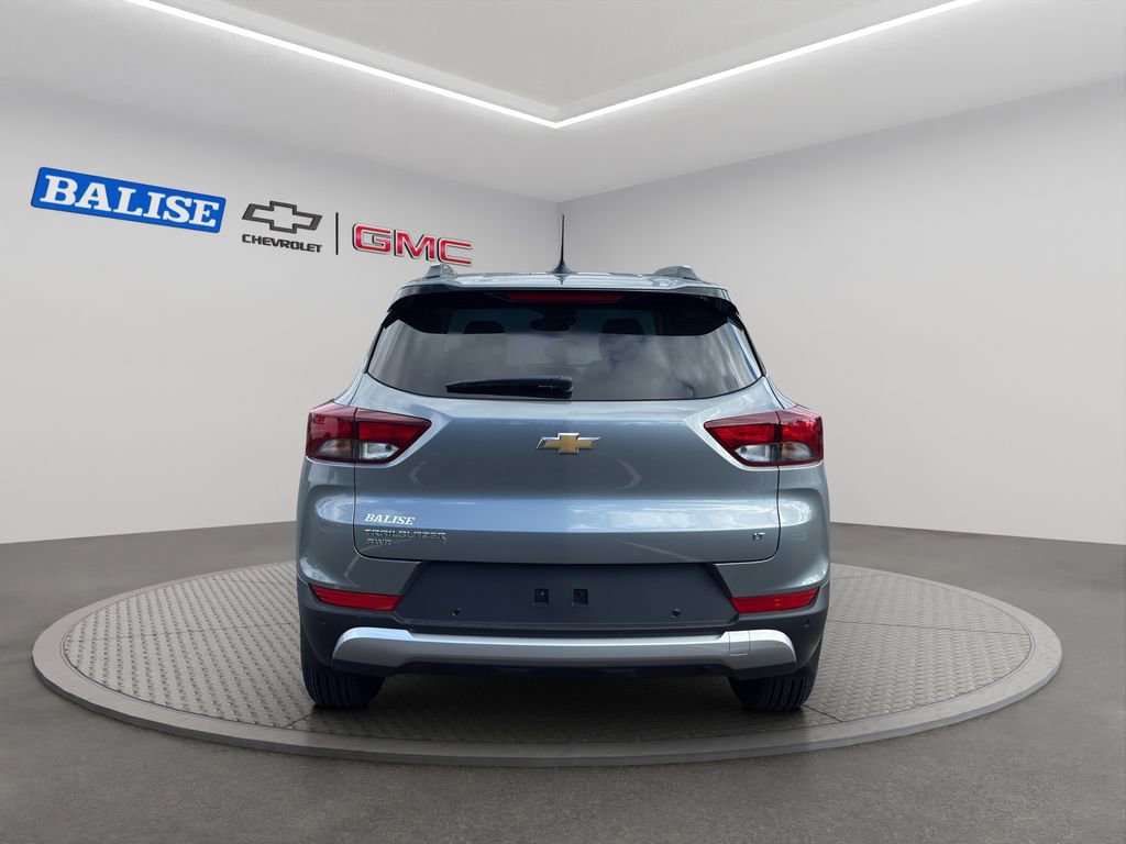 New 2026 Chevrolet TrailBlazer LT w/ Convenience Package image 6