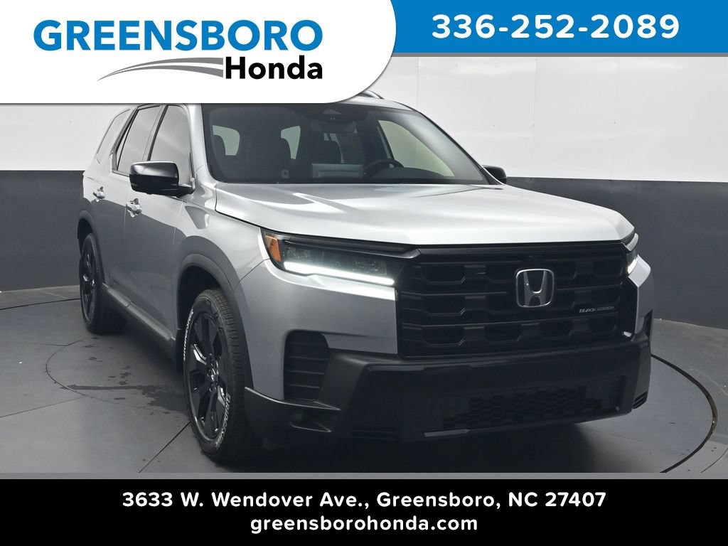 New 2026 Honda Pilot Black Edition 360° Tour