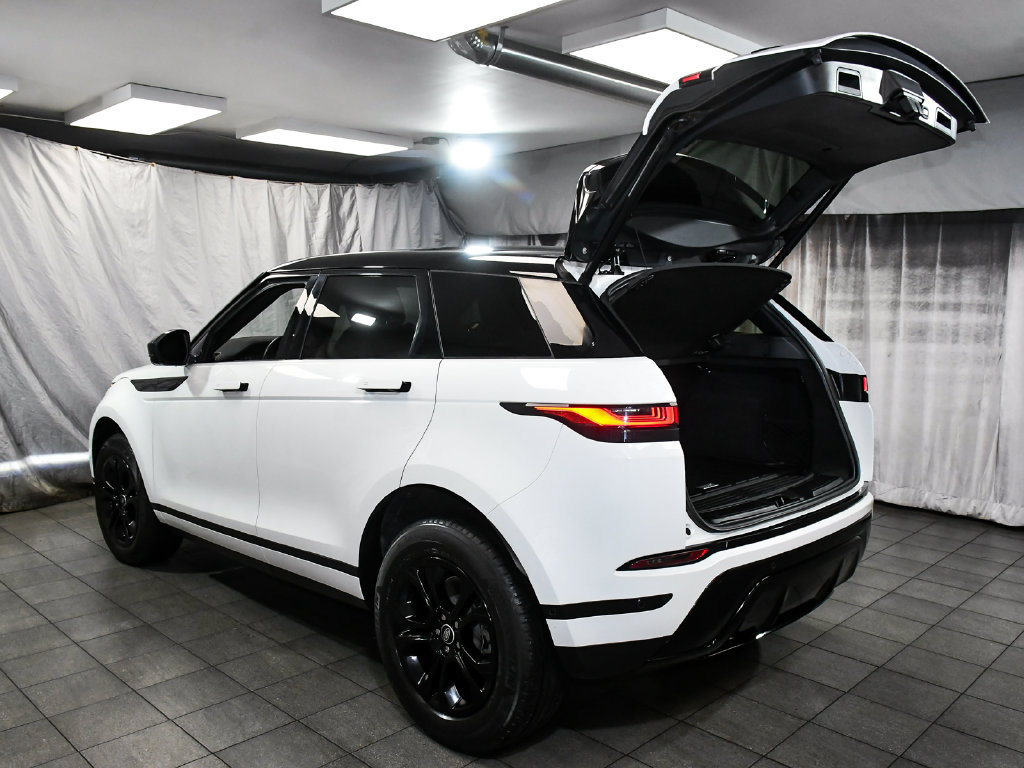 Used 2021 Land Rover Range Rover Evoque S AWD/4WD image 63