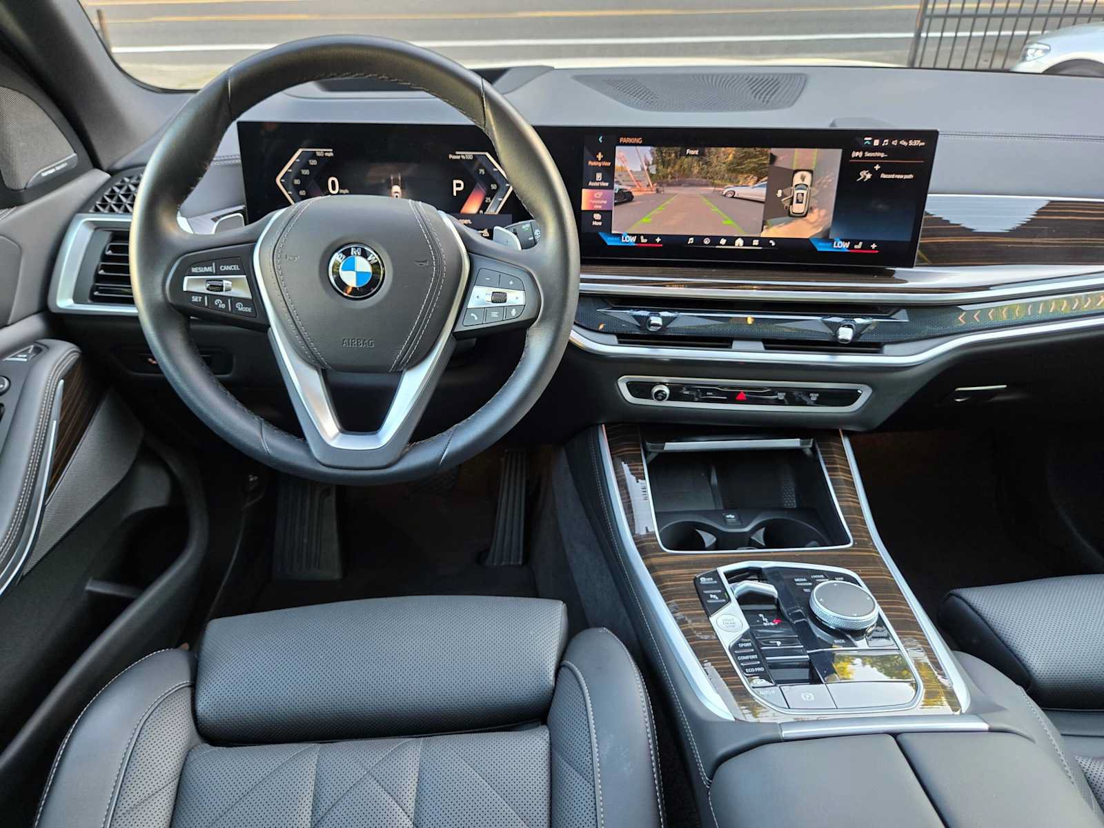 Used 2026 BMW X5 xDrive40i AWD/4WD image 19