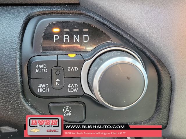 Used 2020 RAM 1500 Big Horn image 29