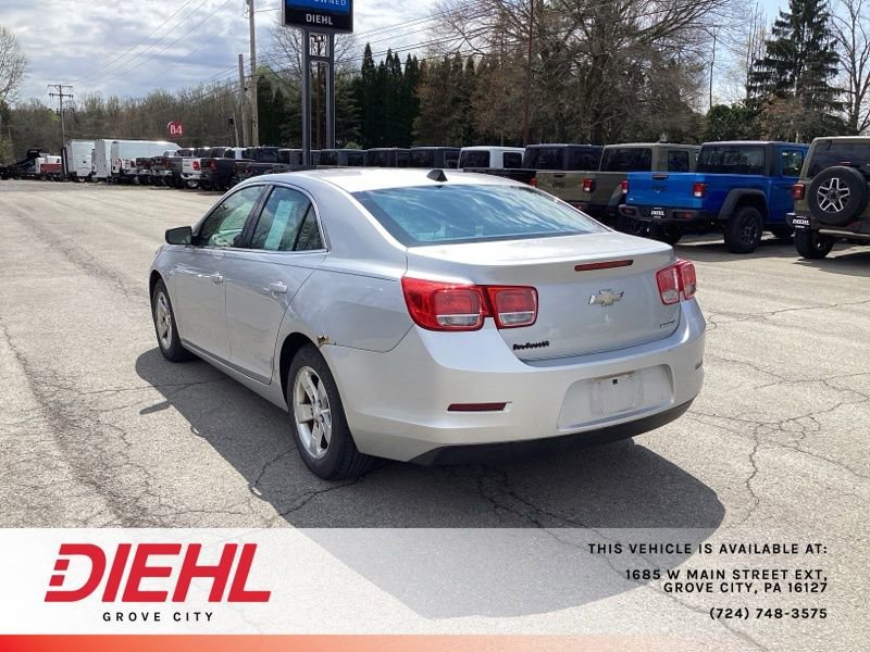 Used 2013 Chevrolet Malibu LS image 5