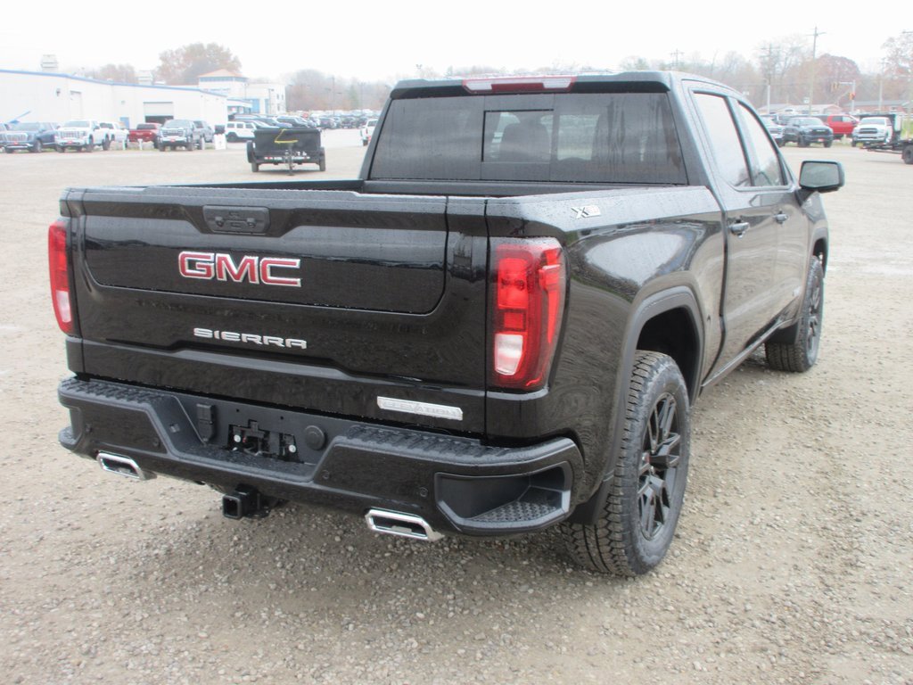 New 2026 GMC Sierra 1500 Elevation w/ Elevation Premium Package image 5