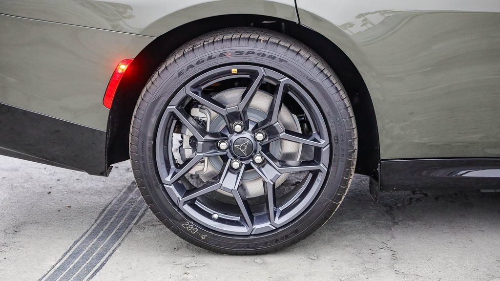 New 2026 Dodge Charger Scat Pack AWD/4WD image 12