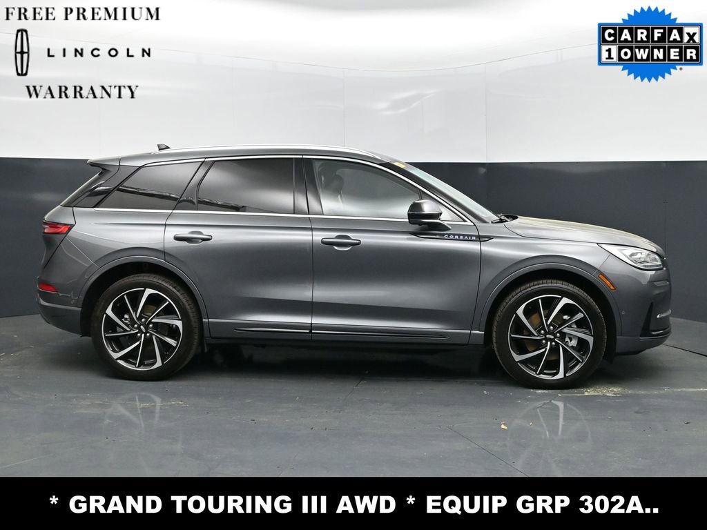 Used 2023 Lincoln Corsair Grand Touring w/ Equipment Group 302A image 27