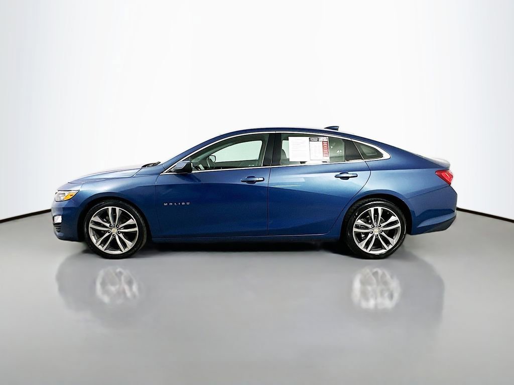 Used 2024 Chevrolet Malibu LT FWD image 5