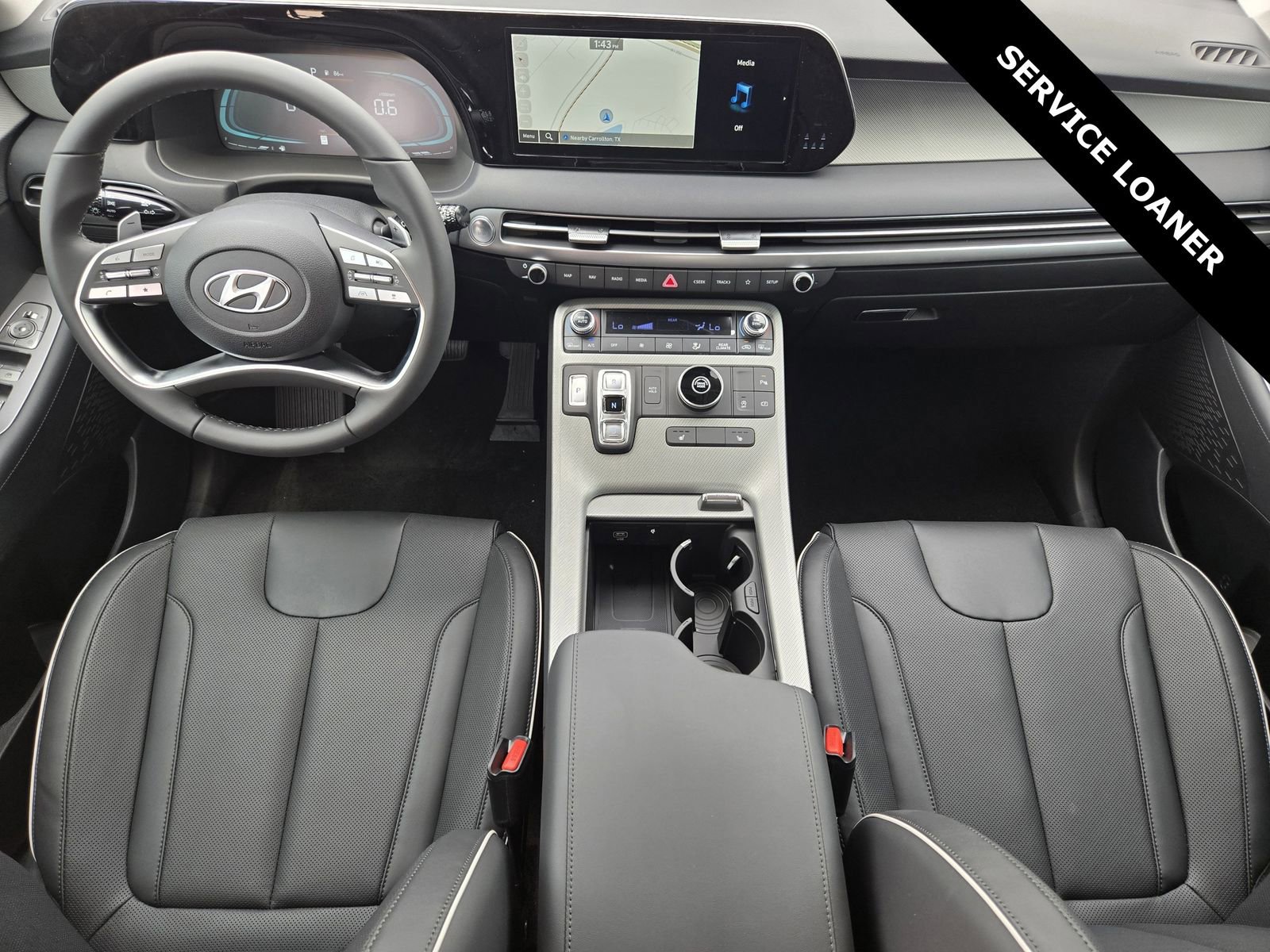 New 2025 Hyundai Palisade XRT FWD image 18