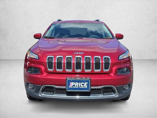 Used 2014 Jeep Cherokee Limited AWD/4WD image 2