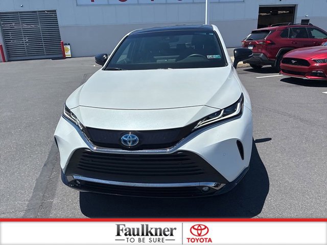 Certified 2023 Toyota Venza Nightshade AWD/4WD image 19