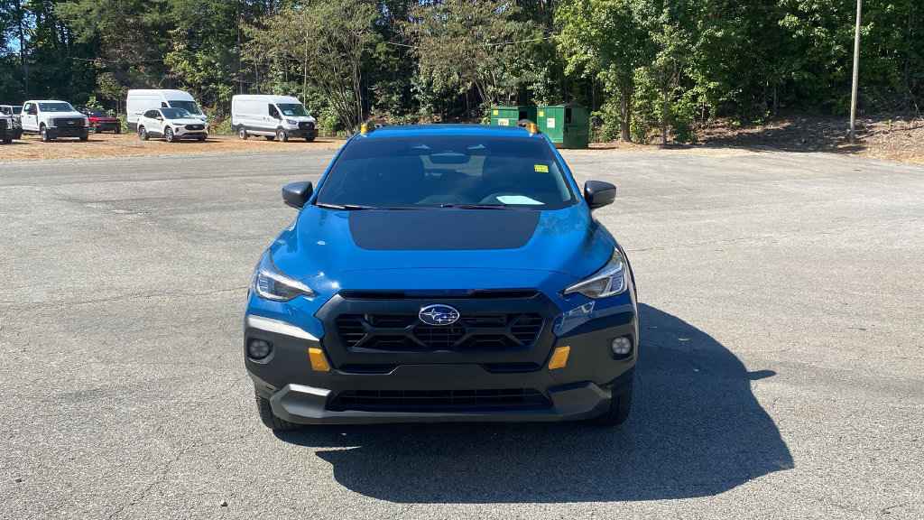 Used 2024 Subaru Crosstrek 2.5i Wilderness w/ Wilderness Package AWD/4WD image 2