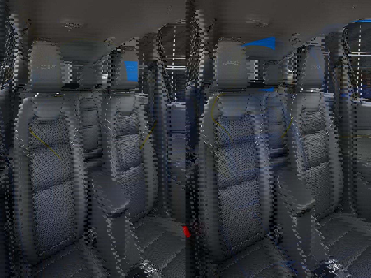 New 2026 Chevrolet Trax ACTIV image 16