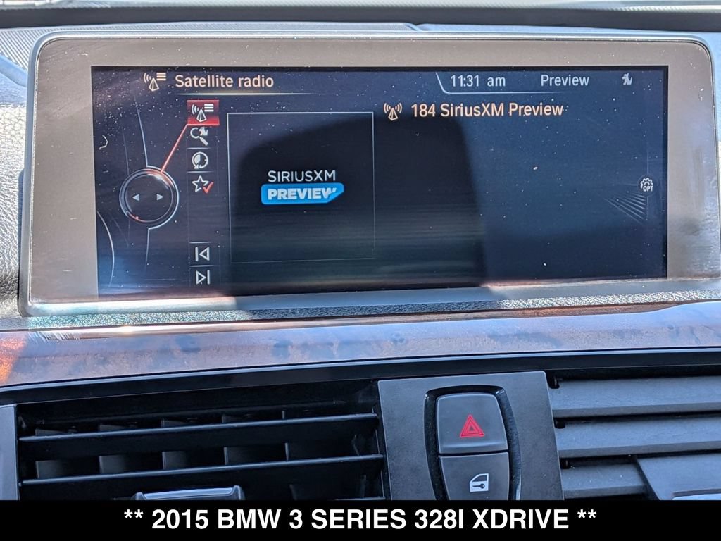 Used 2015 BMW 328i xDrive Sedan AWD/4WD image 23