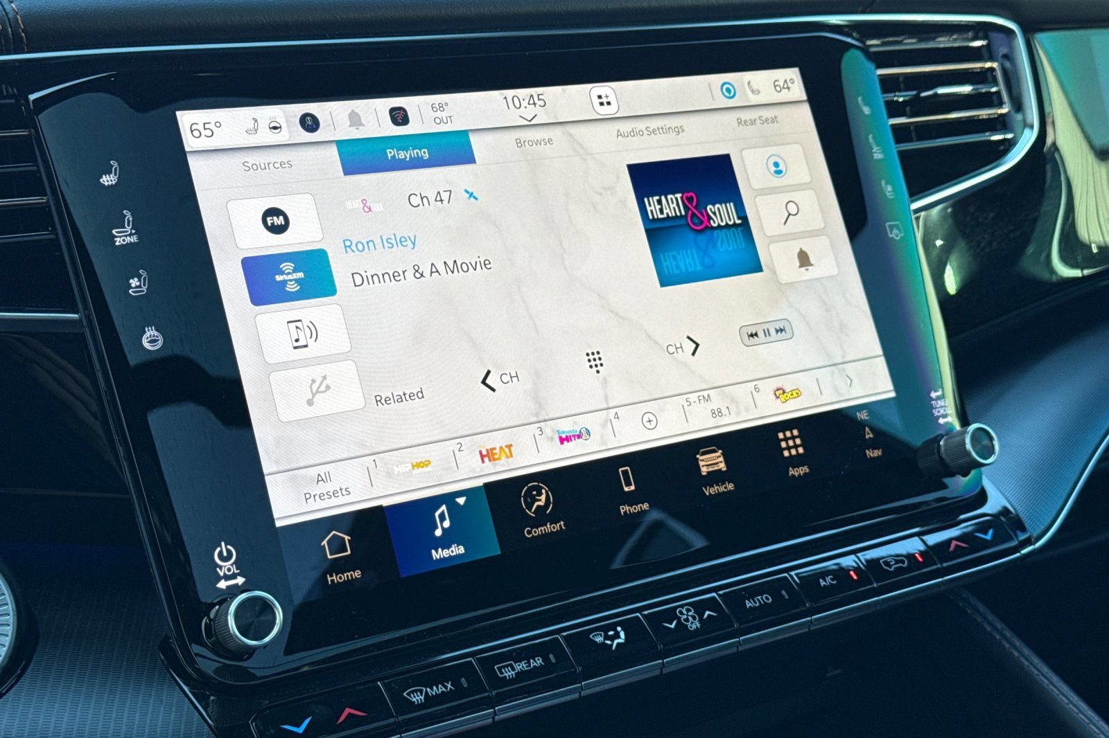 New 2026 Jeep Grand Wagoneer Summit AWD/4WD image 19