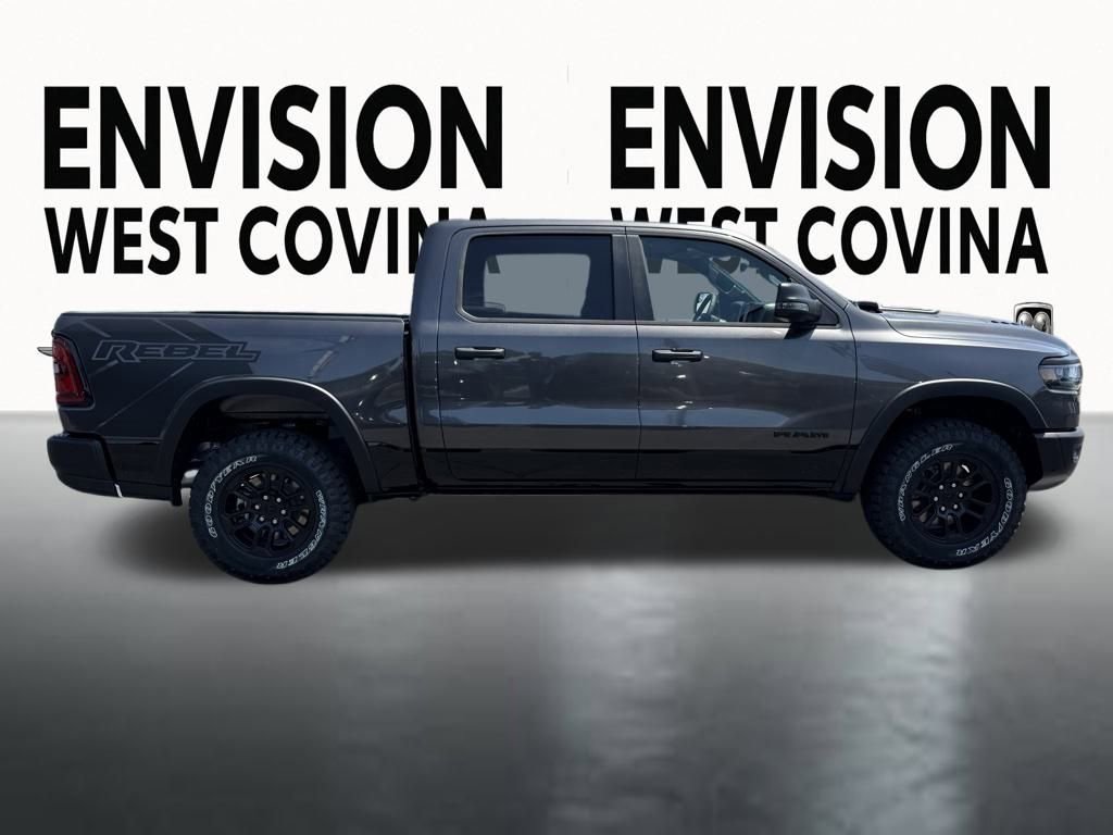 New 2026 RAM 1500 Rebel w/ Bed Utility Group image 9