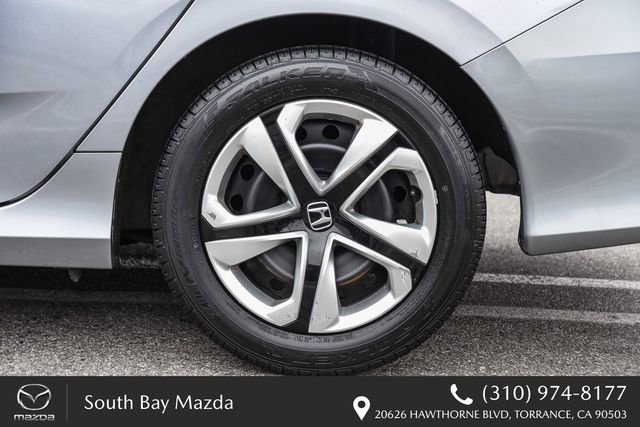 Used 2018 Honda Civic LX image 10