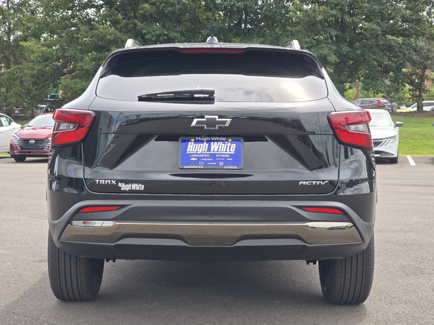 New 2026 Chevrolet Trax ACTIV w/ Driver Confidence Package FWD image 11