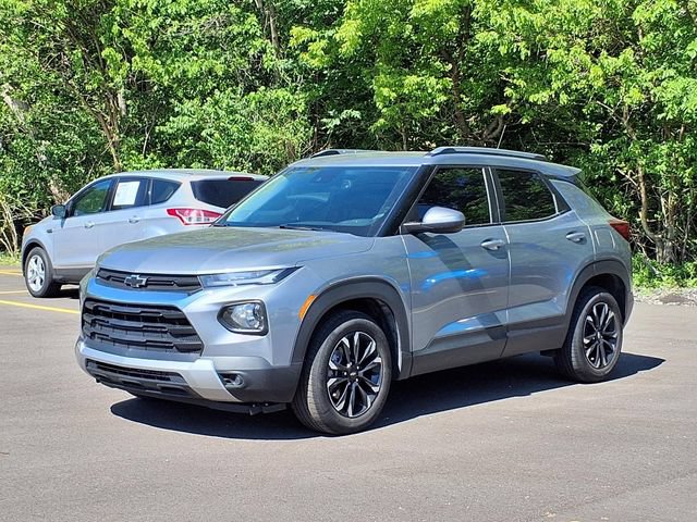 Used 2023 Chevrolet TrailBlazer LT w/ Convenience Package