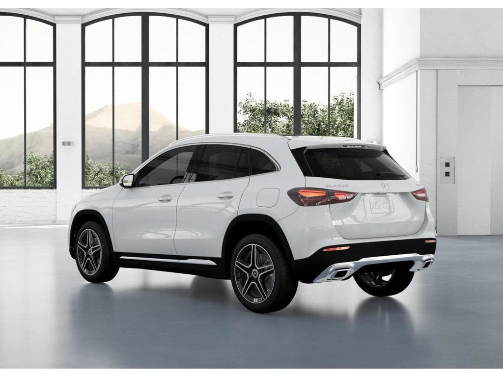 New 2026 Mercedes-Benz GLA 250 4MATIC image 29