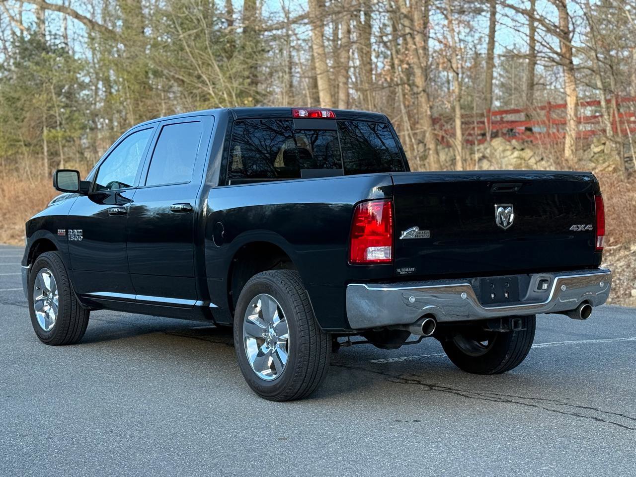 Used 2018 RAM 1500 Big Horn image 2