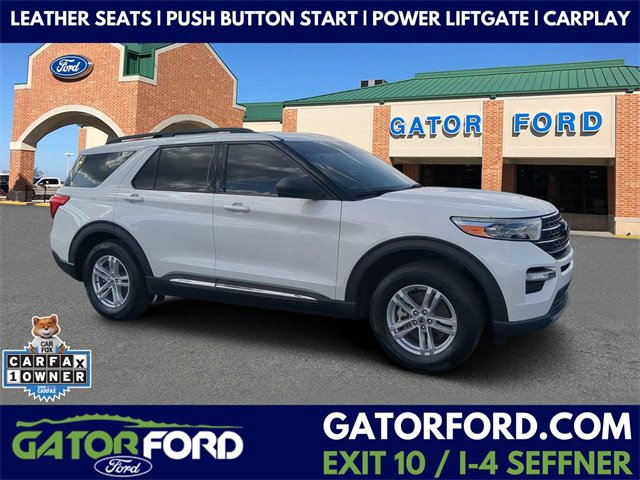 Used 2020 Ford Explorer XLT w/ Equipment Group 202A