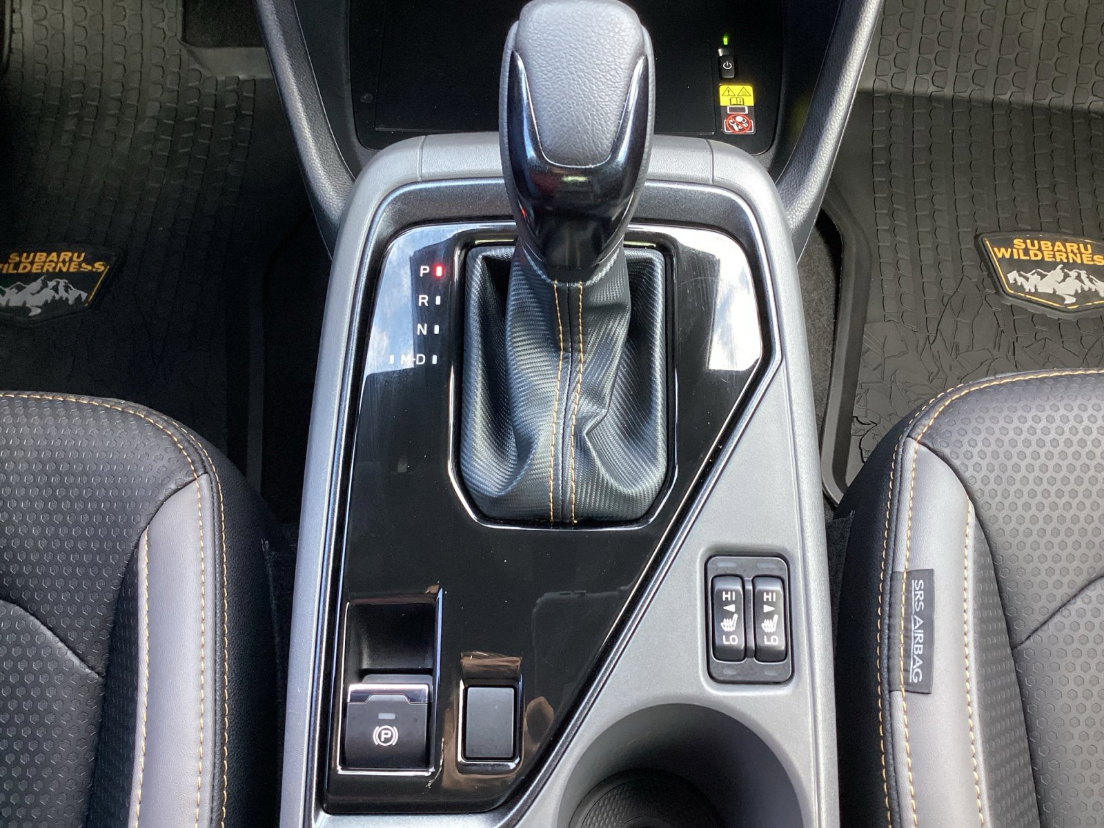 Used 2025 Subaru Crosstrek 2.5i Wilderness w/ Wilderness Package image 25