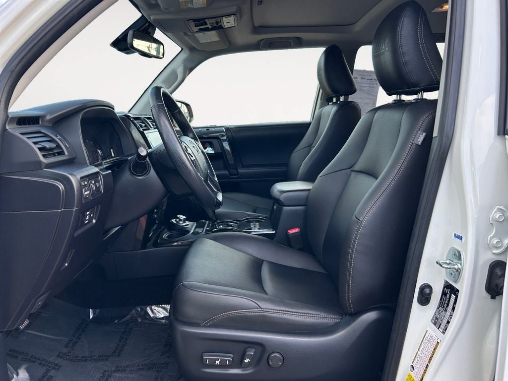 Used 2023 Toyota 4Runner 40th Anniversary SE AWD/4WD image 15