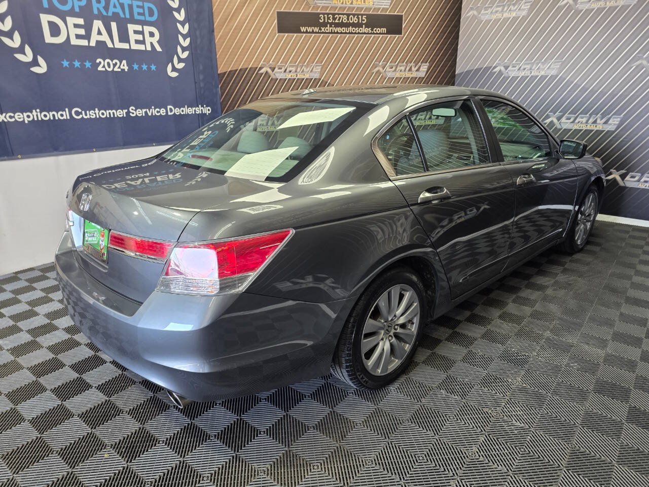Used 2012 Honda Accord EX-L image 15