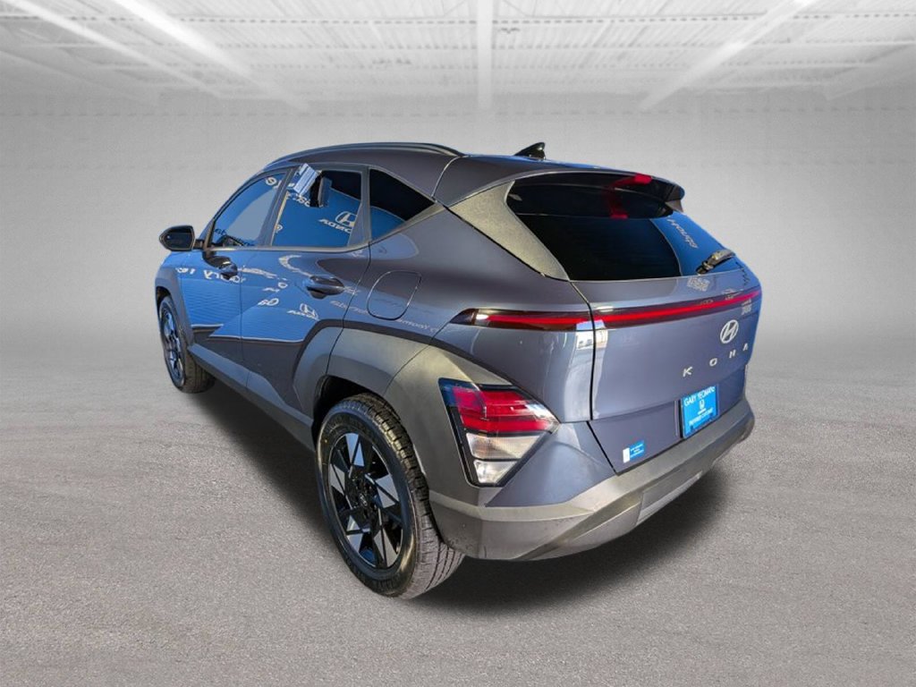 Used 2025 Hyundai Kona SEL AWD/4WD image 7