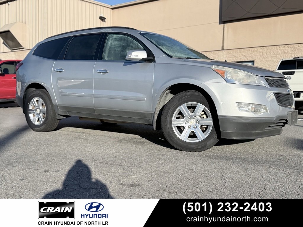 Used 2012 Chevrolet Traverse LT