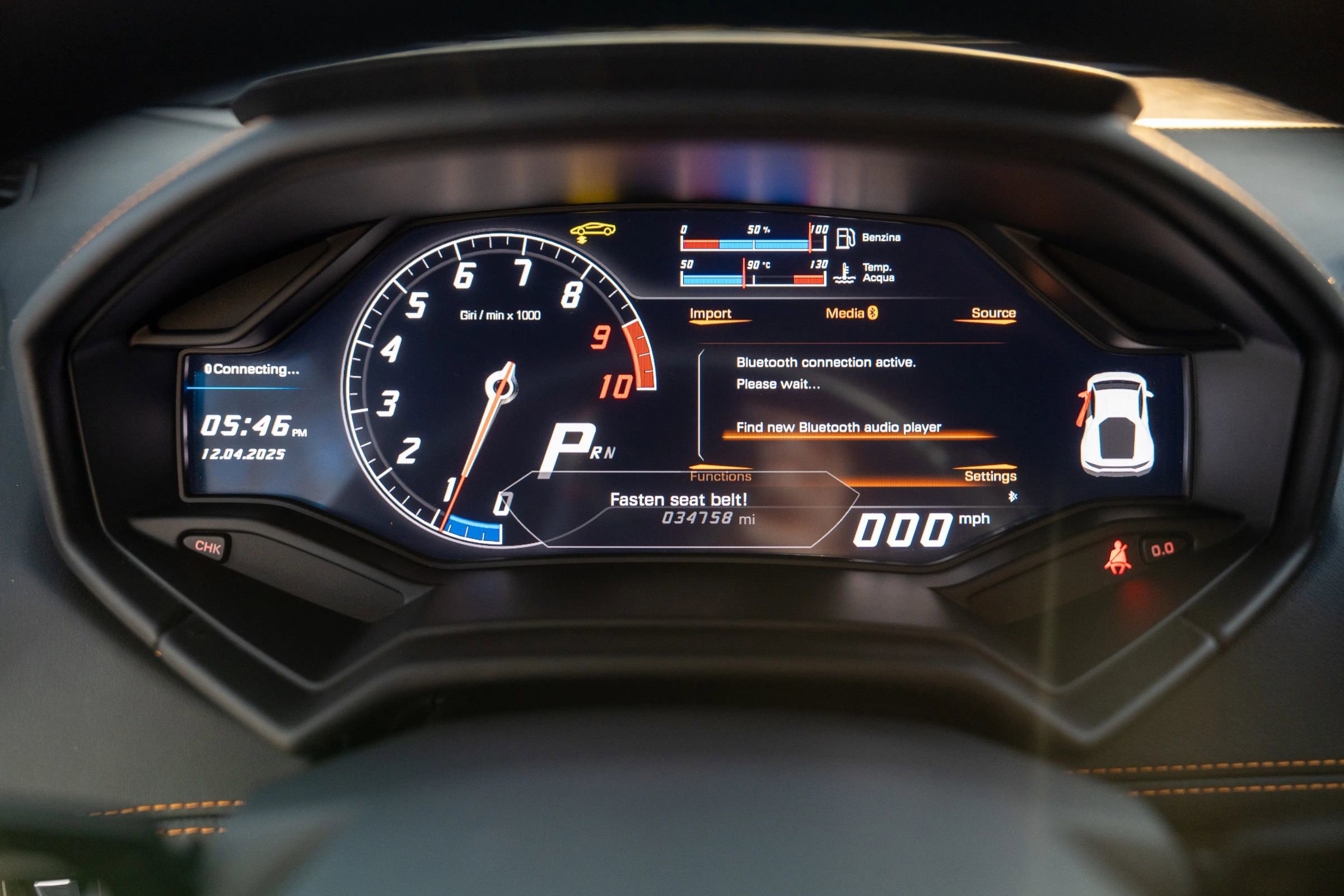 Used 2015 Lamborghini Huracan LP 610-4 image 16