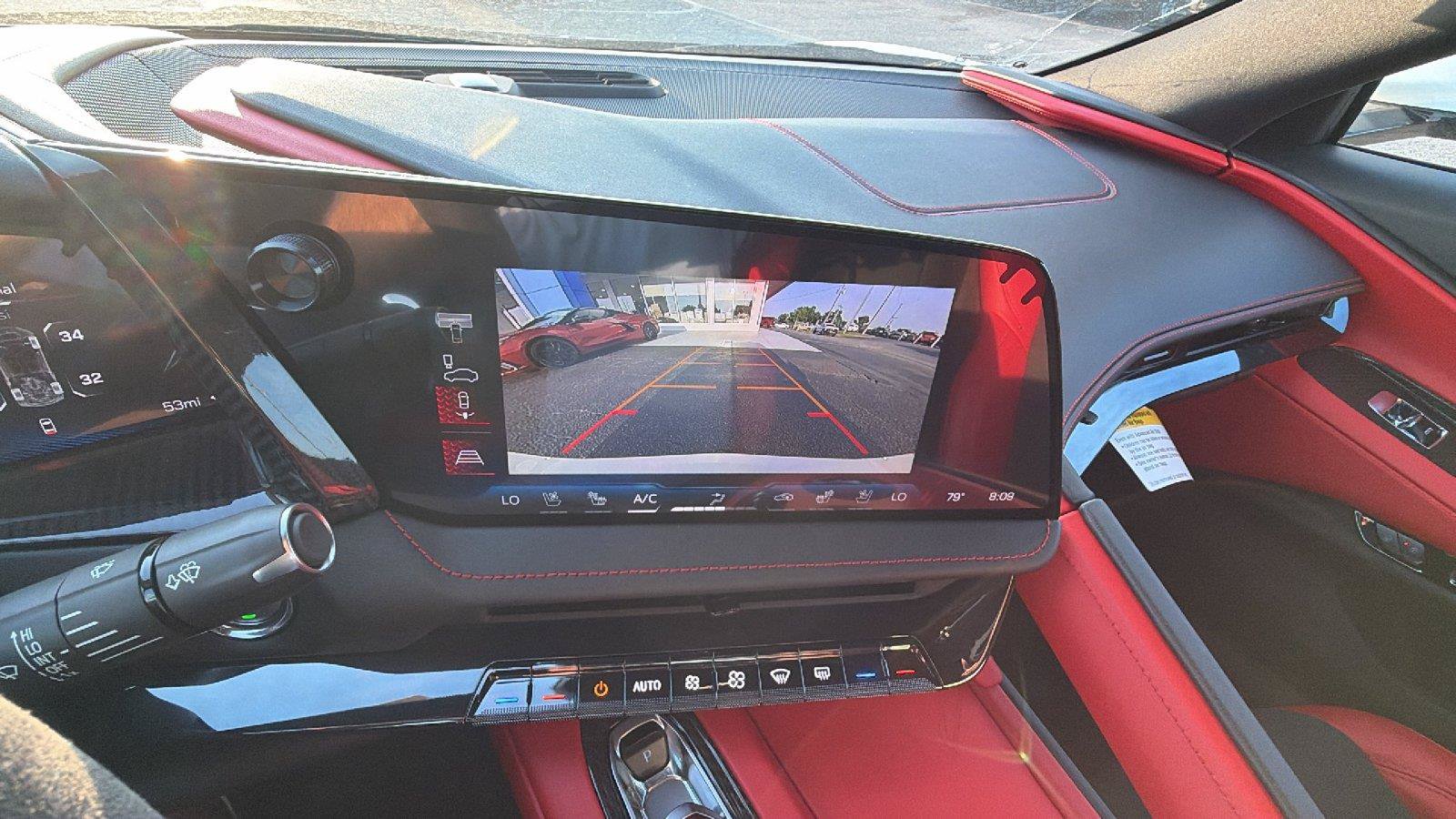 New 2027 Chevrolet Corvette Grand Sport w/ Stealth Interior Trim Package RWD image 25