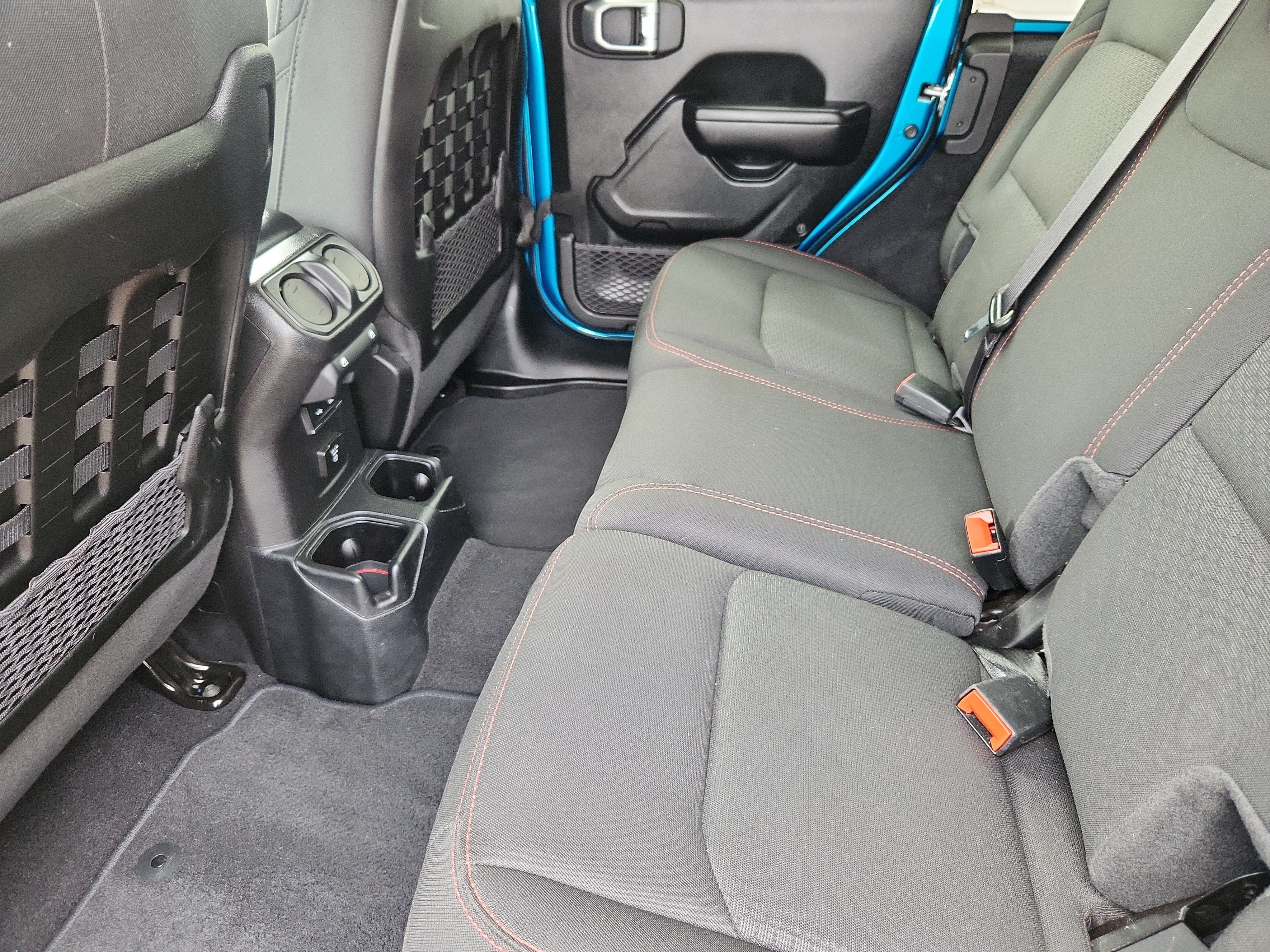 Used 2020 Jeep Wrangler Unlimited Rubicon AWD/4WD image 13
