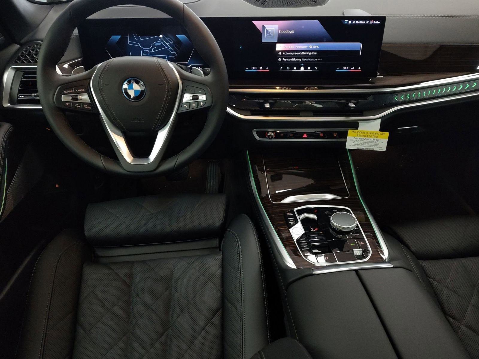 New 2026 BMW X5 xDrive50e w/ Climate Comfort Package image 24