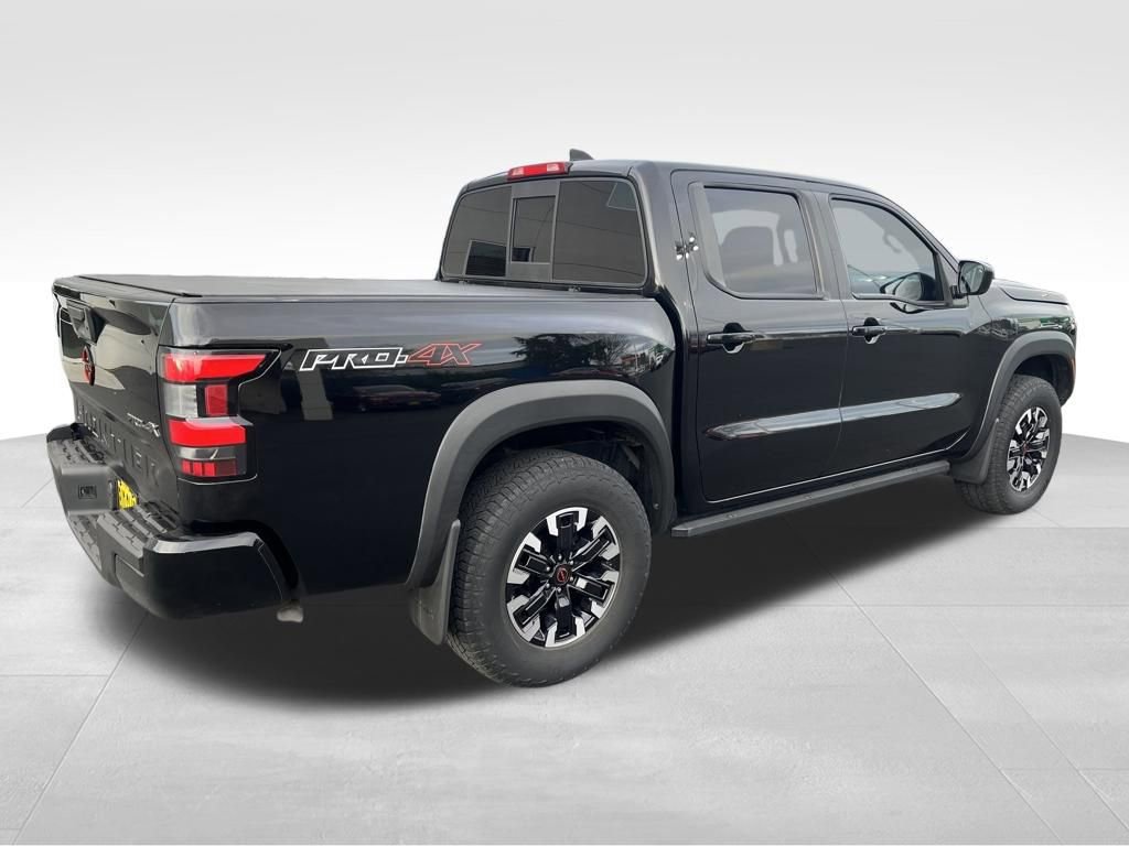 Used 2022 Nissan Frontier PRO-4X w/ Off-Road Protection Package image 6