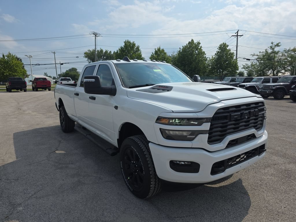 New 2027 RAM 2500 Tradesman AWD/4WD image 3