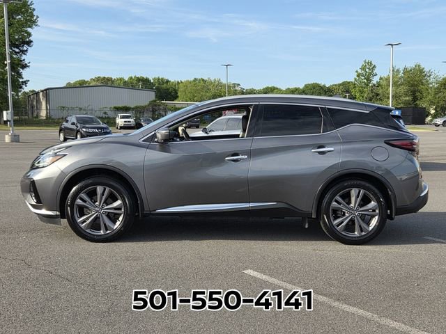 Used 2022 Nissan Murano Platinum w/ Cargo Package image 2