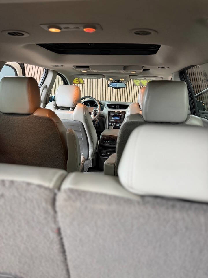 Used 2013 Chevrolet Traverse LTZ w/ LPO, 'HIT The Road' Package image 9