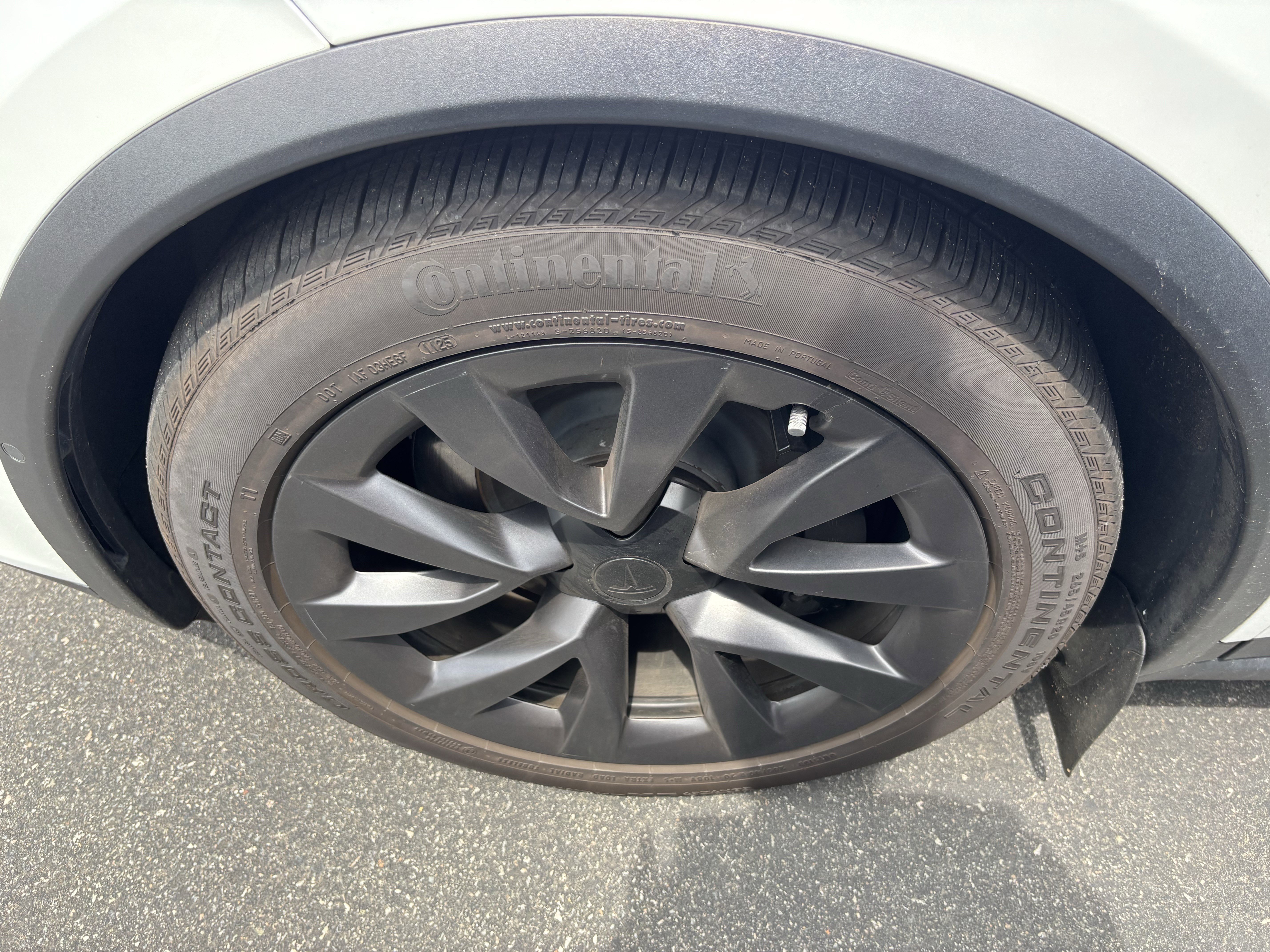 Used 2022 Tesla Model X Plaid AWD/4WD image 32