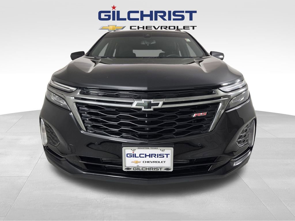 Used 2023 Chevrolet Equinox RS w/ RS Leather Package image 7