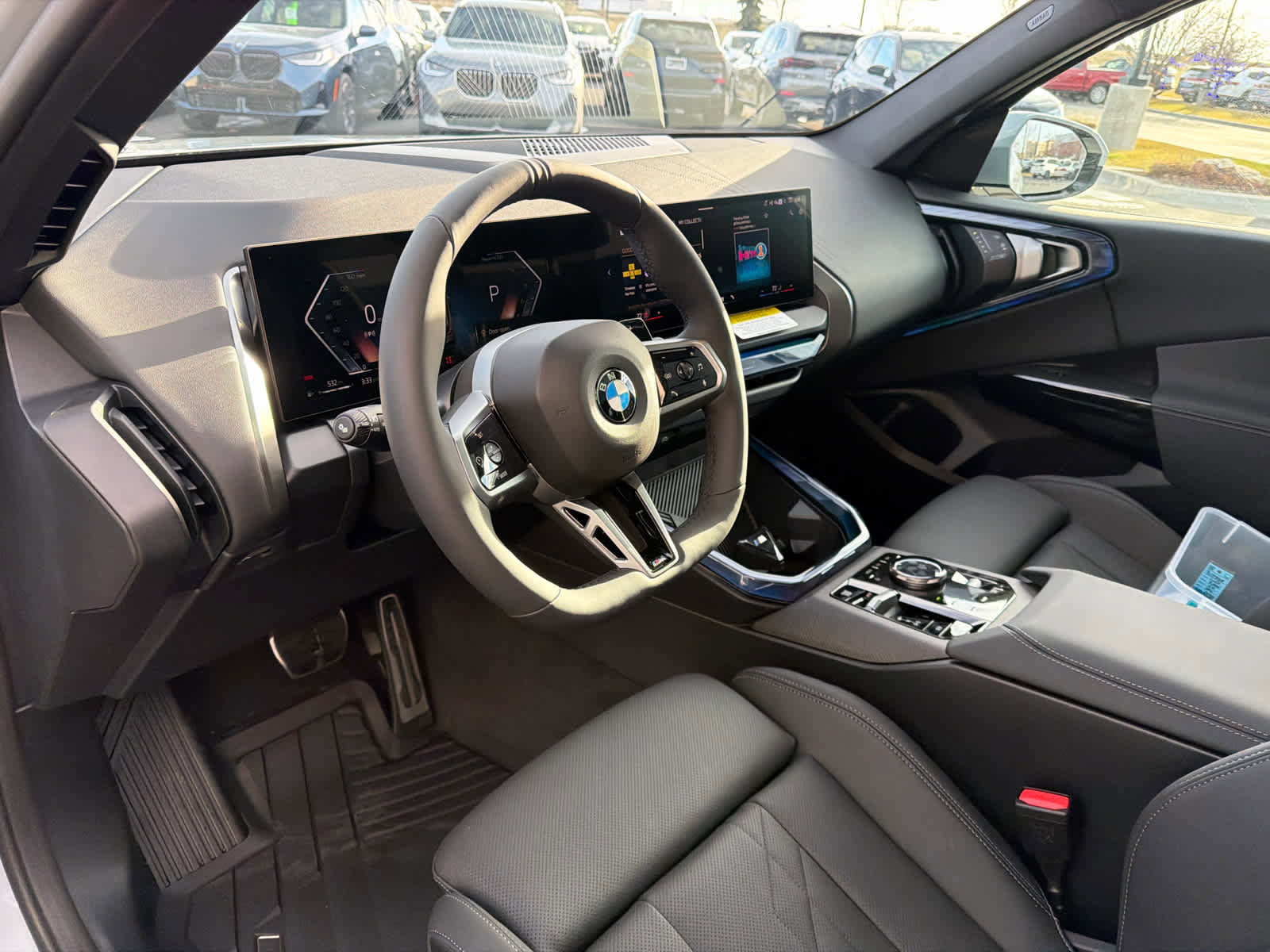 New 2026 BMW X3 xDrive30 w/ M Sport Package AWD/4WD image 19