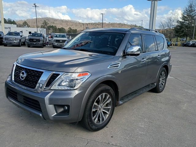 Used 2020 Nissan Armada SL w/ Premium Package image 1