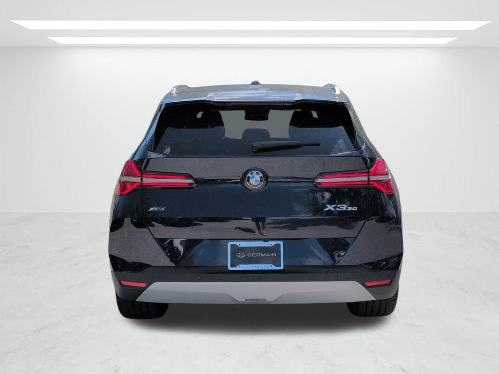 New 2026 BMW X3 xDrive30 w/ Premium Package image 5